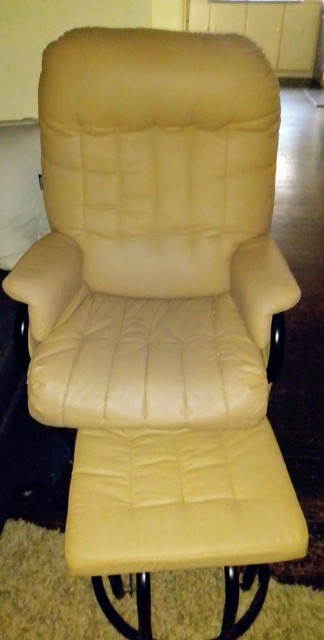 valco glider chair